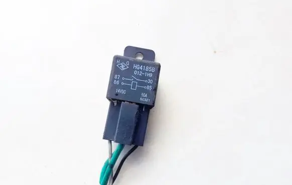 Nissan Almera N16 Other relay hg4185b