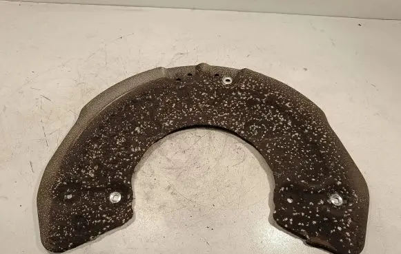 Mercedes-Benz E W213 Front brake disc dust cover plate 