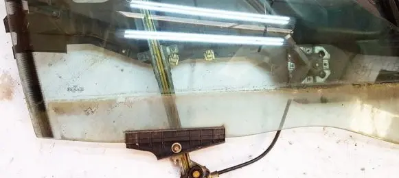 Audi 80 90 B3 Sliding door window regulator with motor