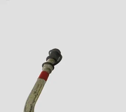 Volvo V50 Air conditioning (A/C) pipe/hose