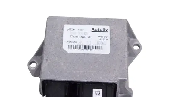 Jaguar XF X250 Airbag control unit/module CX2314D374AC