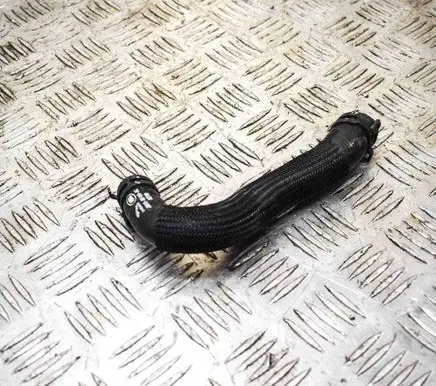 Engine coolant pipe/hose