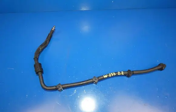 Mercedes-Benz GLC X253 C253 Fuel return line/hose 
