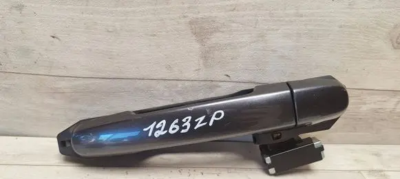Toyota Auris 150 Rear door exterior handle