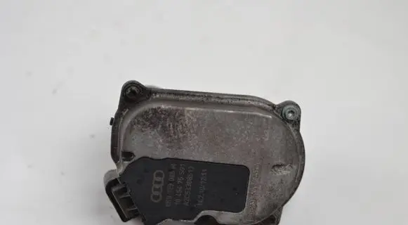 Audi A6 S6 C6 4F Intake manifold valve actuator/motor 059129086M 1045475S01 A2C53308513