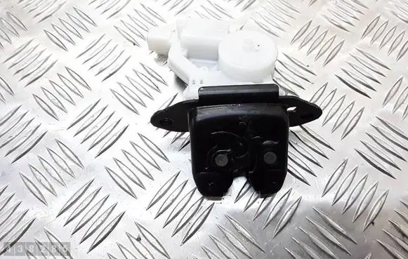Renault Kadjar Tailgate/trunk/boot lock/catch/latch
