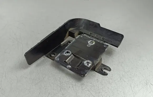 SsangYong Rexton Blind spot radar bracket 8662036000 10R059752 025781702534