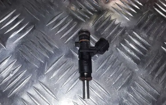 Peugeot 207 Fuel injector V7528176