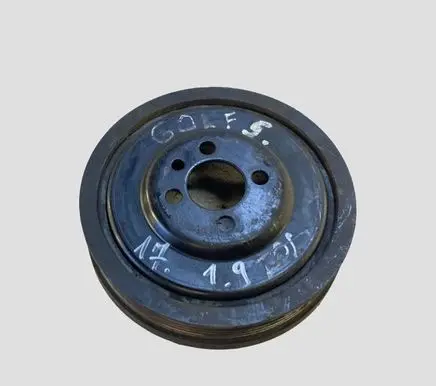 Volkswagen Golf V Crankshaft pulley 03G105243