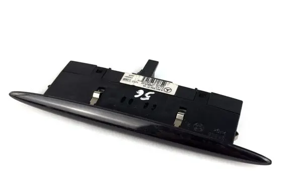 Mercedes-Benz A W169 Parking PDC sensor display screen a0015423723