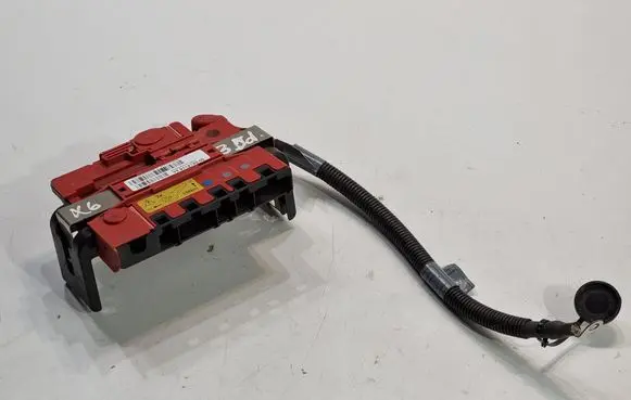 BMW X6 E71 Positive wiring loom 10688710 9115449