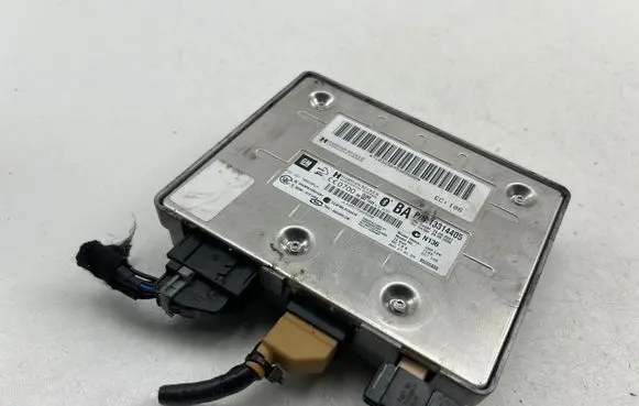 Opel Insignia A Bluetooth control unit module 366821429 13314405