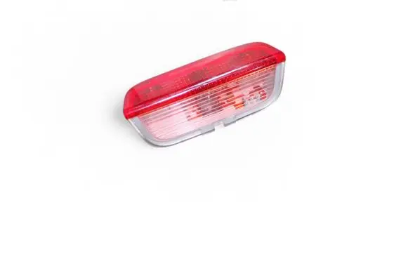 Volkswagen Touareg II Front door interior light 