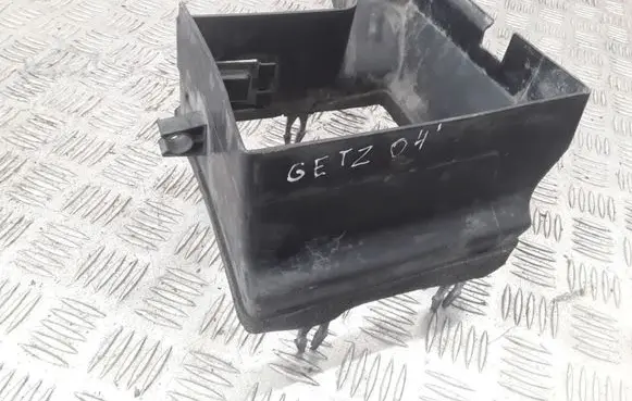 Hyundai Getz Intercooler air channel guide 2827227700