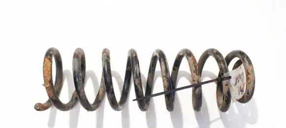 Renault Scenic II - Grand scenic II Rear coil spring