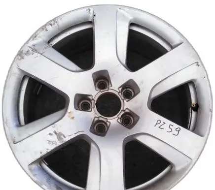 R17 alloy rim