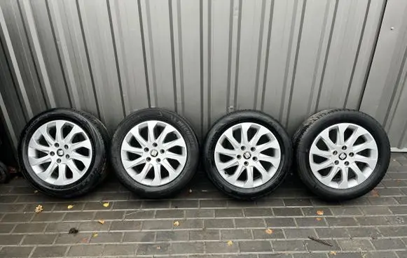Seat Leon (5F) R16 alloy rim 5F0601025A