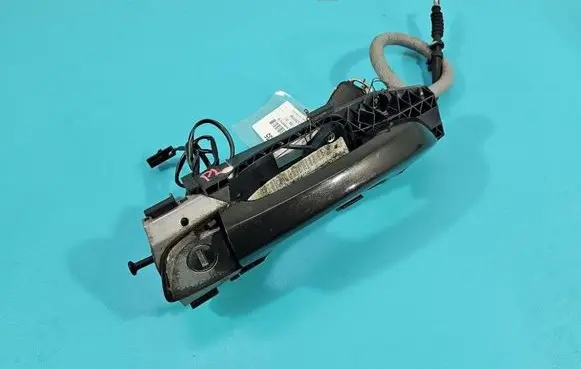 Volkswagen Scirocco Front door exterior handle 1K8837885F IMPRK1570535