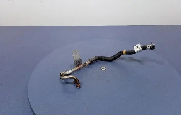 Renault Captur Engine coolant pipe/hose 144981681R