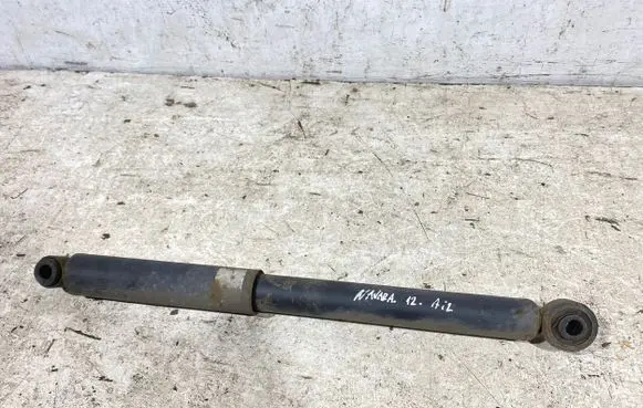 Rear shock absorber/damper