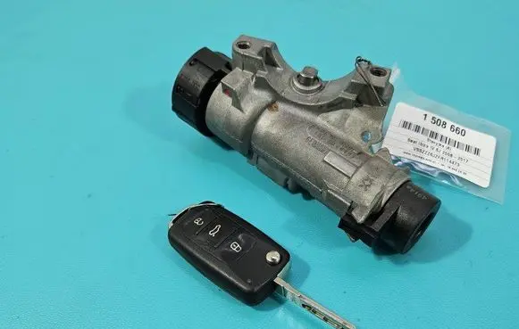Seat Ibiza IV (6J,6P) Ignition lock 6R0905851D IMPRK1508660