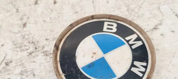 BMW 5 E39 Original wheel cap 1095361