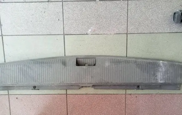 Opel Vectra C Other trunk/boot trim element 13125639