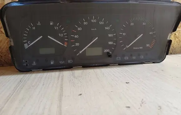 Volkswagen Transporter - Caravelle T4 Speedometer (instrument cluster) 7D0919862G 1198063470