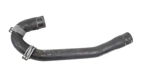 Volkswagen Touareg II Engine coolant pipe/hose 7P0815981