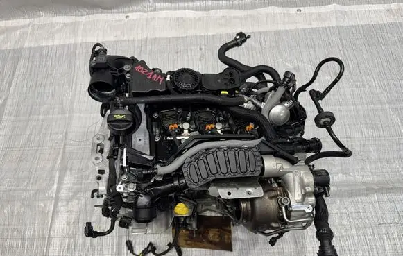 Jeep Avenger Engine 10Z1AM