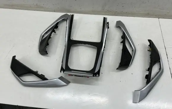 BMW X6 G06 Interior decorative trim set 5569700 5570700 5570800
