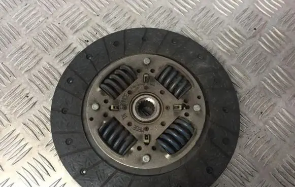 Citroen Berlingo Clutch pressure plate 