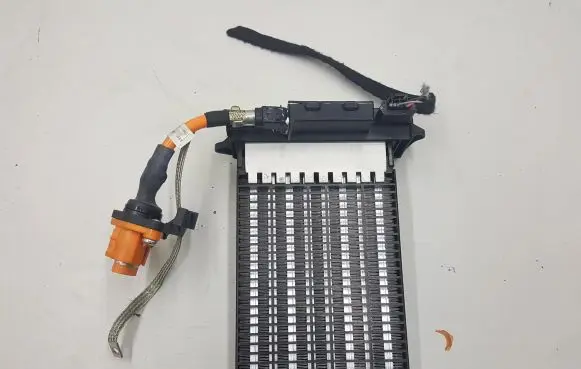 Renault Zoe Electric cabin heater radiator 271435855R EH929002 EH74002