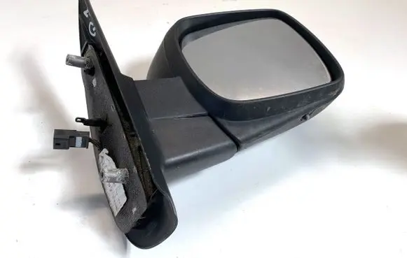 Renault Kangoo II Front door electric wing mirror 