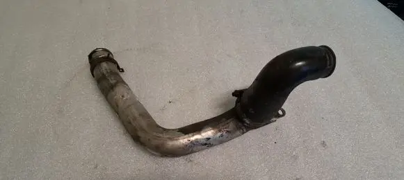 Volkswagen Sharan Intercooler hose/pipe 