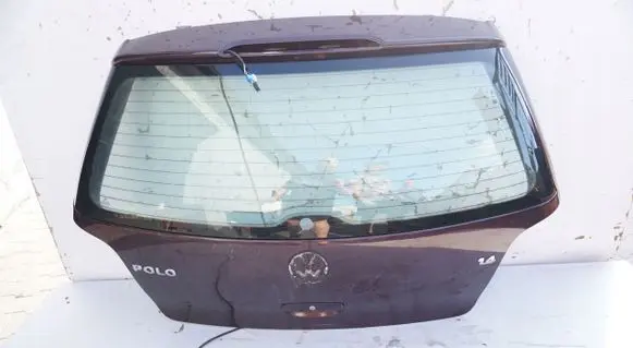 BMW X1 F48 F49 Tailgate/trunk/boot lid