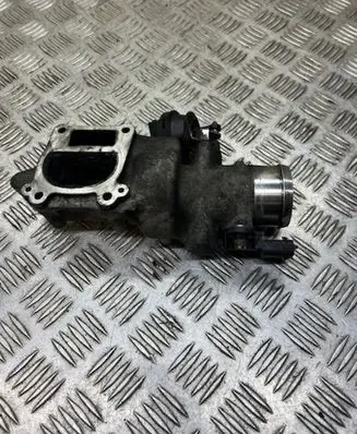 Opel Astra G Engine shut-off valve 08226806