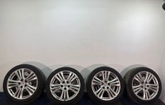 Lexus GS 300 350 430 450H R18 alloy rim 