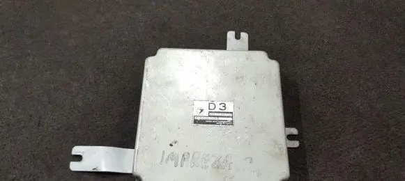 Subaru Impreza I Engine control unit/module 22611AE710 A18-000D88