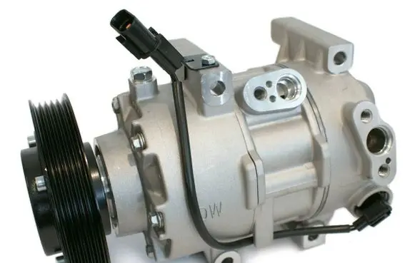 Hyundai i40 Air conditioning (A/C) compressor (pump) 977013Z010 977011W700 511216