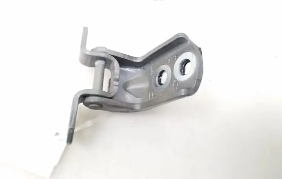 Front door upper hinge