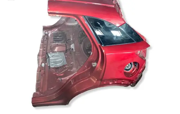 Mazda CX-3 Rear bodywork 