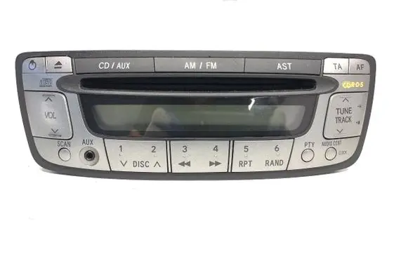 Citroen C1 Radio/CD/DVD/GPS head unit 86120-0H010