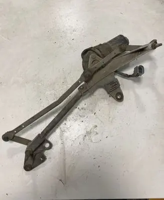 Renault Laguna I Front wiper linkage and motor 7700821936 5354910