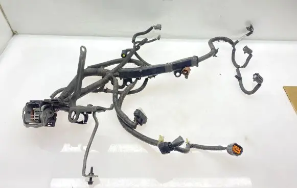 Subaru Legacy Engine installation wiring loom