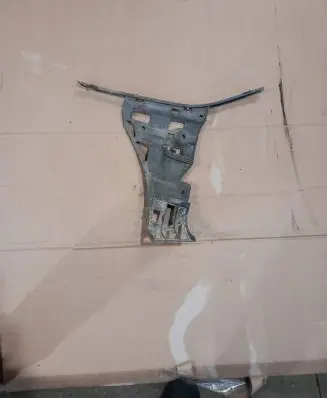 Mercedes-Benz C W203 Rear bumper corner part panel trim A2038850614