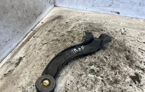 Renault Trafic II (X83) Sliding door upper roller guide/hinge D312370G