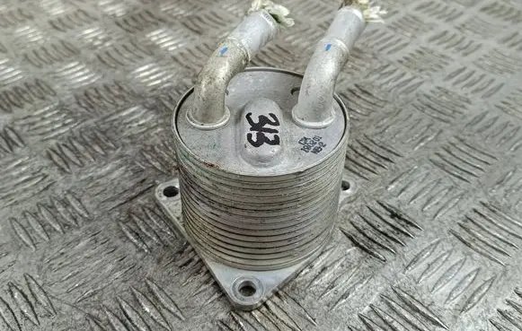 Mitsubishi Eclipse Cross Engine oil radiator 190201