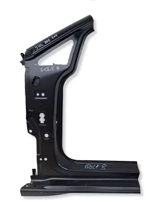Volkswagen Golf VIII (B) Pillar trim (exterior) 5H4809605