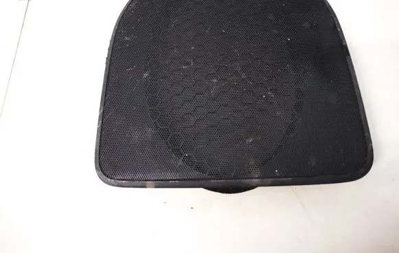 Side speaker trim/cover